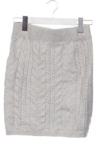 Пола Amisu, Размер XS, Цвят Сив, Цена 13,99 лв.