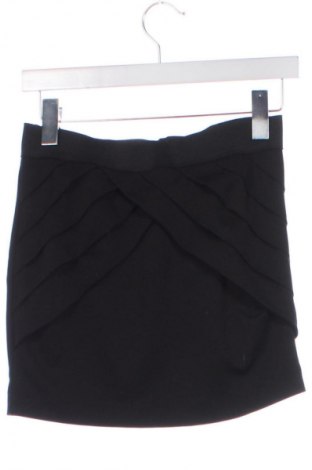 Sukňa Amisu, Veľkosť XS, Farba Čierna, Cena  6,95 €