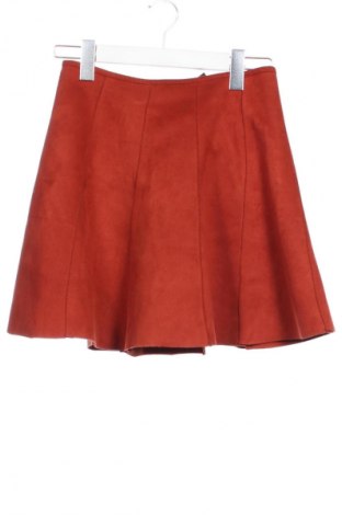 Φούστα Amisu, Μέγεθος XS, Χρώμα Κόκκινο, Τιμή 9,72 €