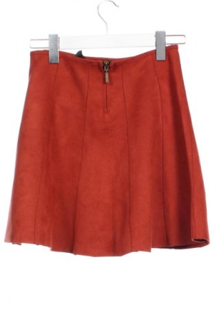 Φούστα Amisu, Μέγεθος XS, Χρώμα Κόκκινο, Τιμή 9,72 €