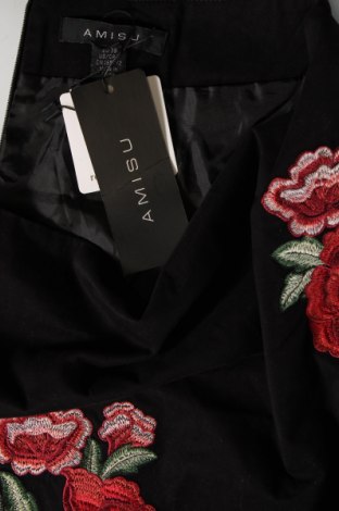 Sukňa Amisu, Veľkosť S, Farba Čierna, Cena  10,95 €
