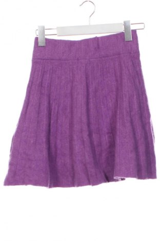 Szoknya Amisu, Méret XXS, Szín Lila, Ár 3 769 Ft