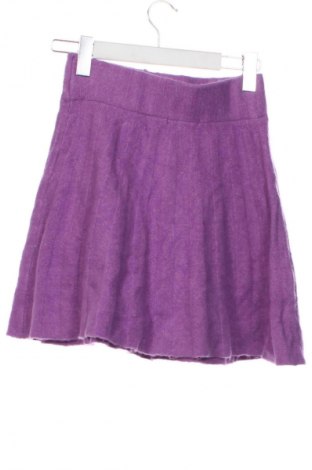 Szoknya Amisu, Méret XXS, Szín Lila, Ár 3 769 Ft