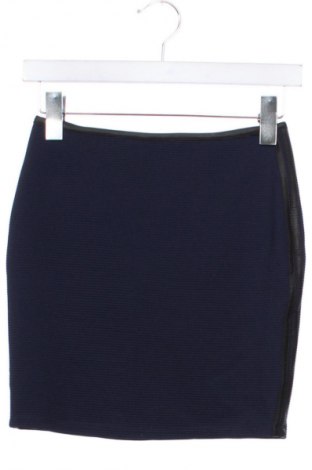 Sukně Amisu, Velikost XS, Barva Modrá, Cena  189,00 Kč