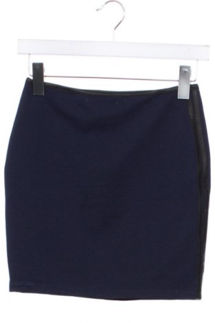 Sukně Amisu, Velikost XS, Barva Modrá, Cena  189,00 Kč