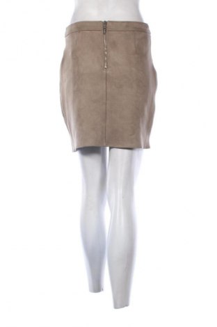 Spódnica Amisu, Rozmiar S, Kolor Beżowy, Cena 43,68 zł