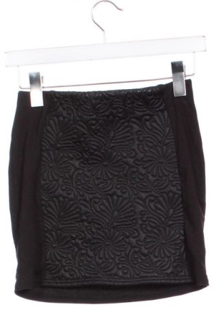 Sukňa Amisu, Veľkosť XS, Farba Čierna, Cena  6,95 €