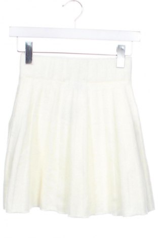 Fustă Amisu, Mărime XS, Culoare Alb, Preț 38,99 Lei