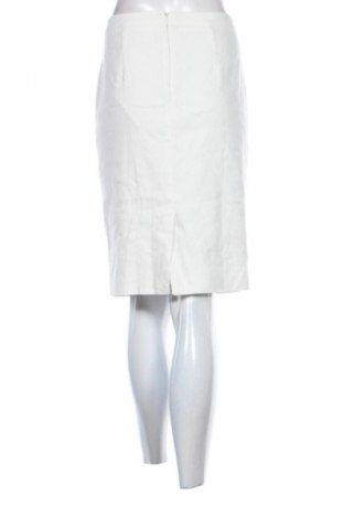 Szoknya Ann Taylor, Méret L, Szín Fehér, Ár 3 469 Ft