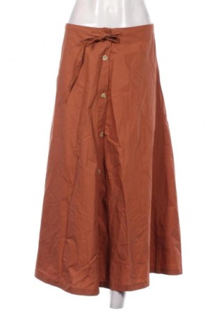 Spódnica Anna Field, Rozmiar M, Kolor Brązowy, Cena 77,99 zł