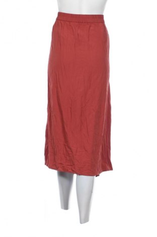 Sukně Aware by Vero Moda, Velikost XL, Barva Červená, Cena  439,00 Kč