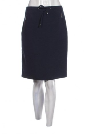 Spódnica Barbara Lebek, Rozmiar L, Kolor Niebieski, Cena 68,99 zł