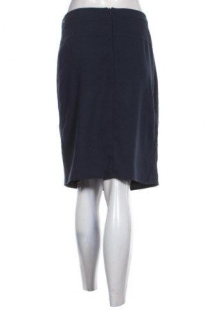 Spódnica Barbara Lebek, Rozmiar L, Kolor Niebieski, Cena 68,99 zł