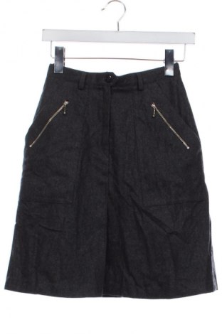 Rock Bardehle, Größe XXS, Farbe Grau, Preis € 6,99