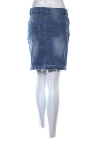 Φούστα Beloved, Μέγεθος L, Χρώμα Μπλέ, Τιμή 14,77 €