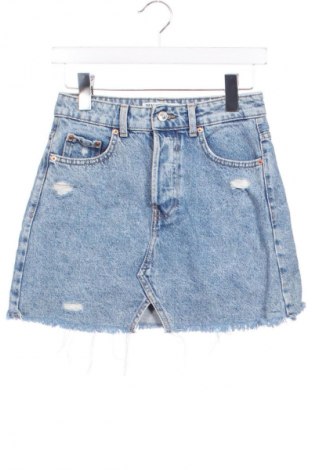 Sukňa Bershka, Veľkosť XS, Farba Modrá, Cena  14,83 €