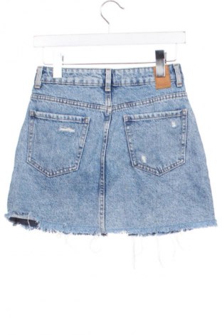 Sukňa Bershka, Veľkosť XS, Farba Modrá, Cena  14,83 €