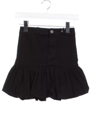 Szoknya Bershka, Méret XS, Szín Fekete, Ár 6 232 Ft