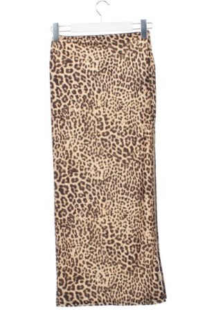 Φούστα Bershka, Μέγεθος XS, Χρώμα Πολύχρωμο, Τιμή 11,99 €