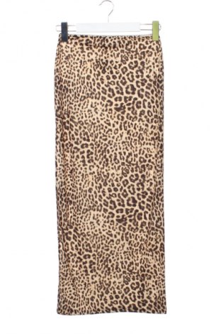 Φούστα Bershka, Μέγεθος XS, Χρώμα Πολύχρωμο, Τιμή 11,99 €