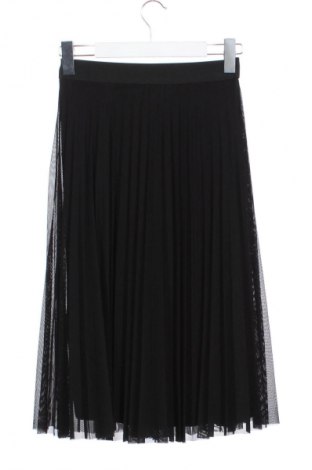 Rock Bershka, Größe XS, Farbe Schwarz, Preis 14,99 €