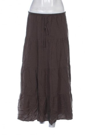 Sukně Bershka, Velikost M, Barva Zelená, Cena  297,00 Kč