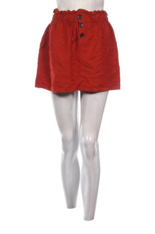 Sukně Bershka, Velikost S, Barva Hnědá, Cena  242,00 Kč