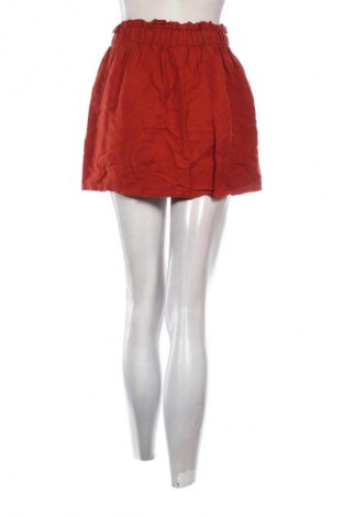 Sukně Bershka, Velikost S, Barva Hnědá, Cena  242,00 Kč