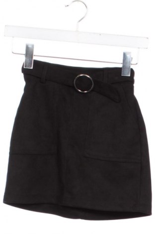 Fustă Bershka, Mărime XS, Culoare Negru, Preț 49,99 Lei