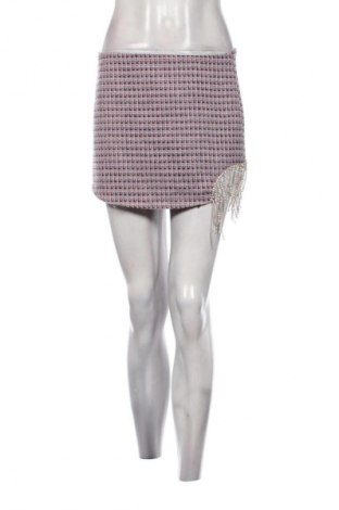 Fustă Bershka, Mărime L, Culoare Multicolor, Preț 28,99 Lei