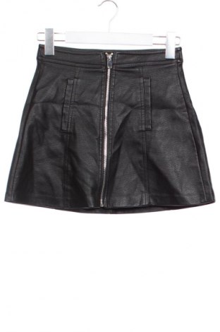 Sukně Bershka, Velikost XS, Barva Černá, Cena  219,00 Kč