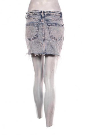 Rock Bershka, Größe S, Farbe Blau, Preis 11,99 €