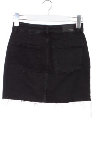 Szoknya Bershka, Méret XS, Szín Fekete, Ár 5 800 Ft