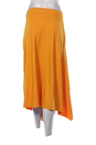 Φούστα Bershka, Μέγεθος M, Χρώμα Κίτρινο, Τιμή 13,99 €