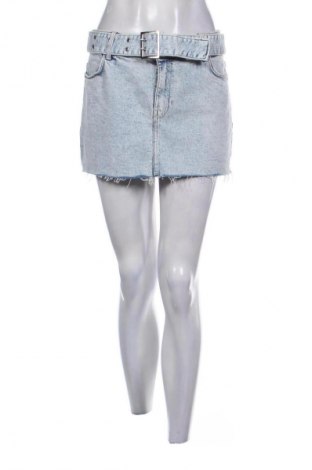 Sukňa Bershka, Veľkosť XL, Farba Modrá, Cena  11,95 €