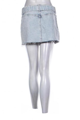 Sukňa Bershka, Veľkosť XL, Farba Modrá, Cena  11,95 €