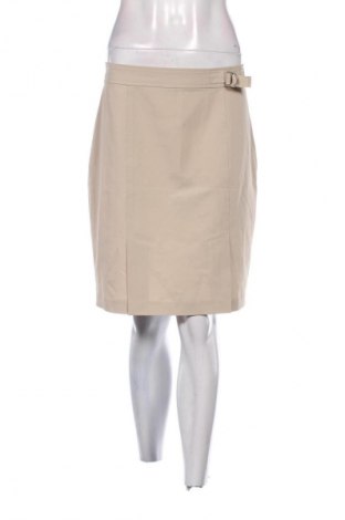 Fustă Biaggini, Mărime L, Culoare Bej, Preț 50,00 Lei