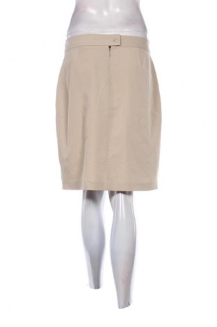 Fustă Biaggini, Mărime L, Culoare Bej, Preț 50,00 Lei