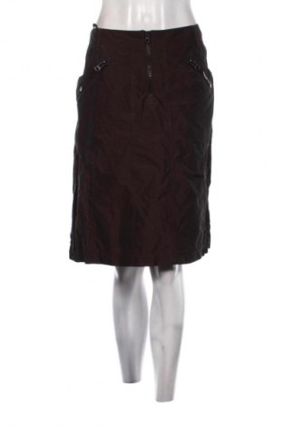 Fustă Biba, Mărime XL, Culoare Maro, Preț 35,99 Lei