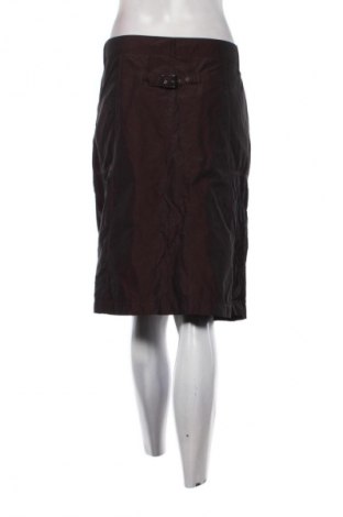Fustă Biba, Mărime XL, Culoare Maro, Preț 35,99 Lei