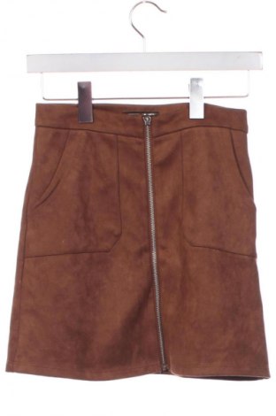 Sukňa Blind Date, Veľkosť XS, Farba Hnedá, Cena  6,95 €