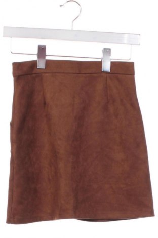 Sukňa Blind Date, Veľkosť XS, Farba Hnedá, Cena  6,95 €