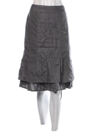 Fustă Bonita, Mărime M, Culoare Gri, Preț 54,99 Lei