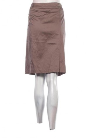 Rock Bpc Bonprix Collection, Größe M, Farbe Braun, Preis 6,99 €