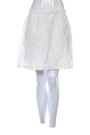 Fustă C&A, Mărime L, Culoare Ecru, Preț 32,99 Lei