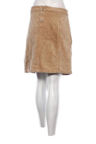 Rock C&A, Größe XXL, Farbe Beige, Preis 8,99 €