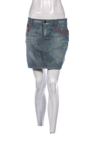 Rock C'N'C' Costume National, Größe M, Farbe Blau, Preis € 129,92