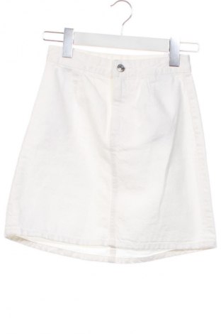 Rock Calvin Klein, Größe XXS, Farbe Weiß, Preis € 78,99