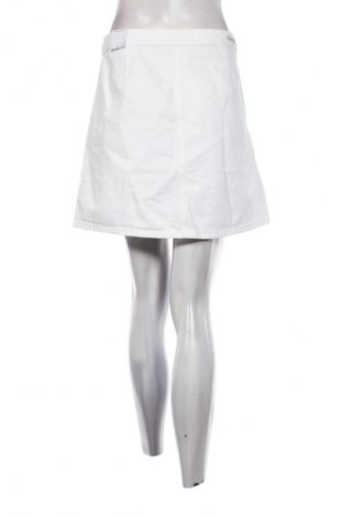 Szoknya Calvin Klein, Méret M, Szín Fehér, Ár 19 819 Ft