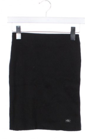 Sukně Calvin Klein, Velikost XXS, Barva Černá, Cena  1 379,00 Kč